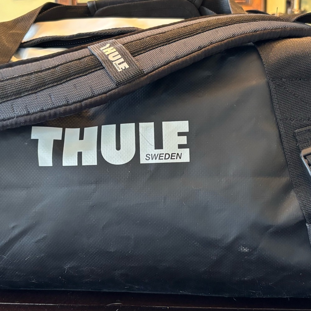 Thule Black Men's Bag